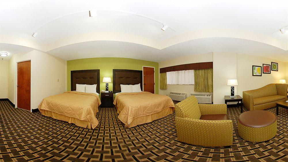 Quality Inn & Suites Greenville Luaran gambar
