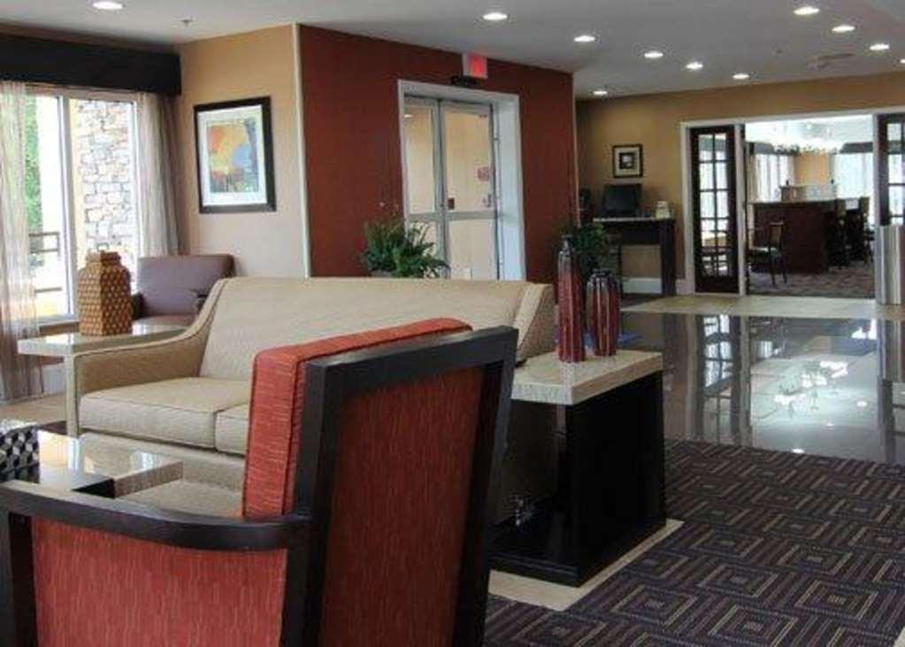 Quality Inn & Suites Greenville Dalaman gambar