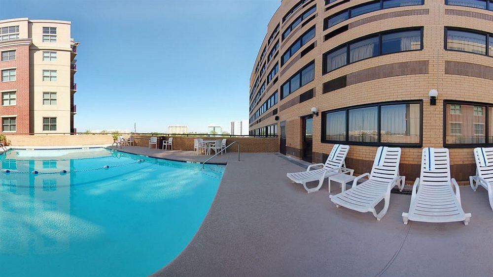 Quality Inn & Suites Greenville Near Downtown Luaran gambar