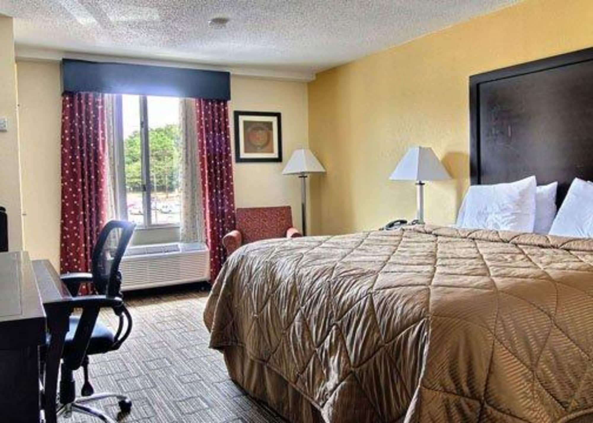 Quality Inn & Suites Greenville Luaran gambar