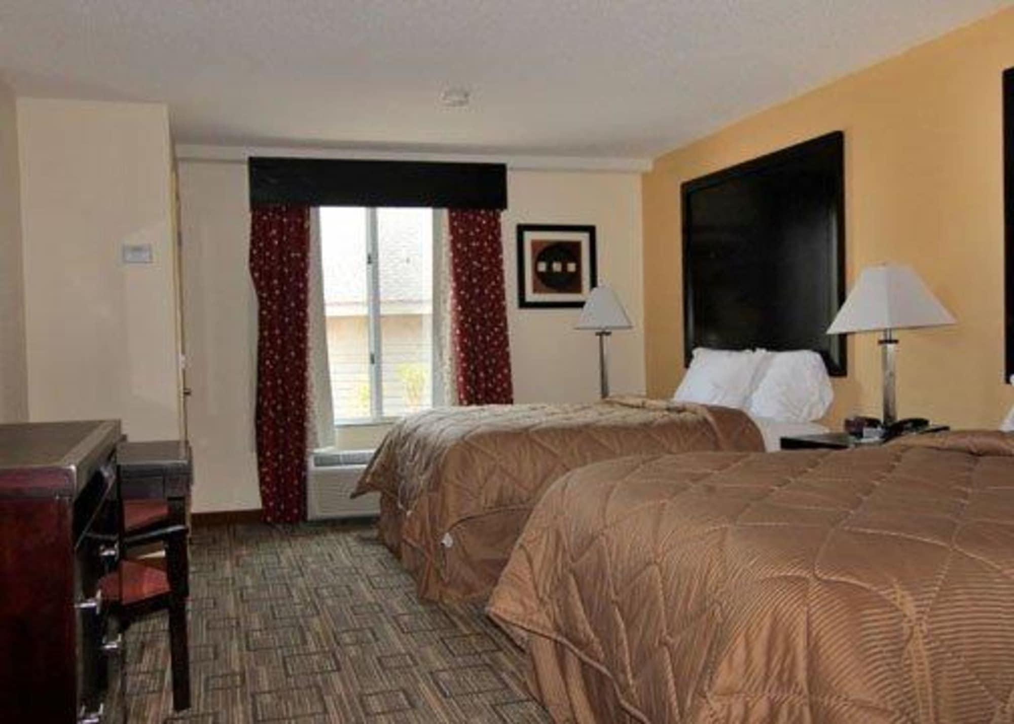 Quality Inn & Suites Greenville Near Downtown Luaran gambar
