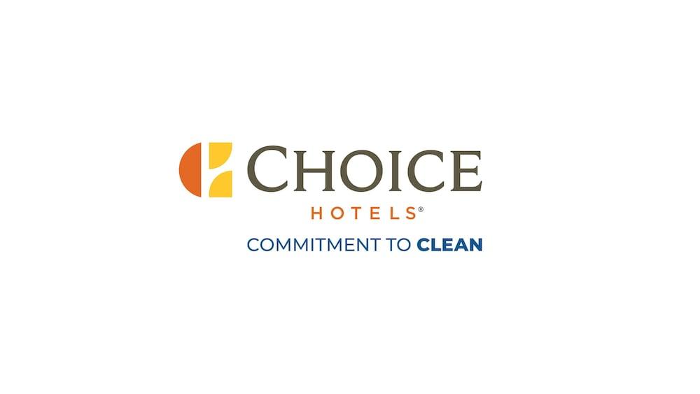 Quality Inn & Suites Greenville Near Downtown Luaran gambar