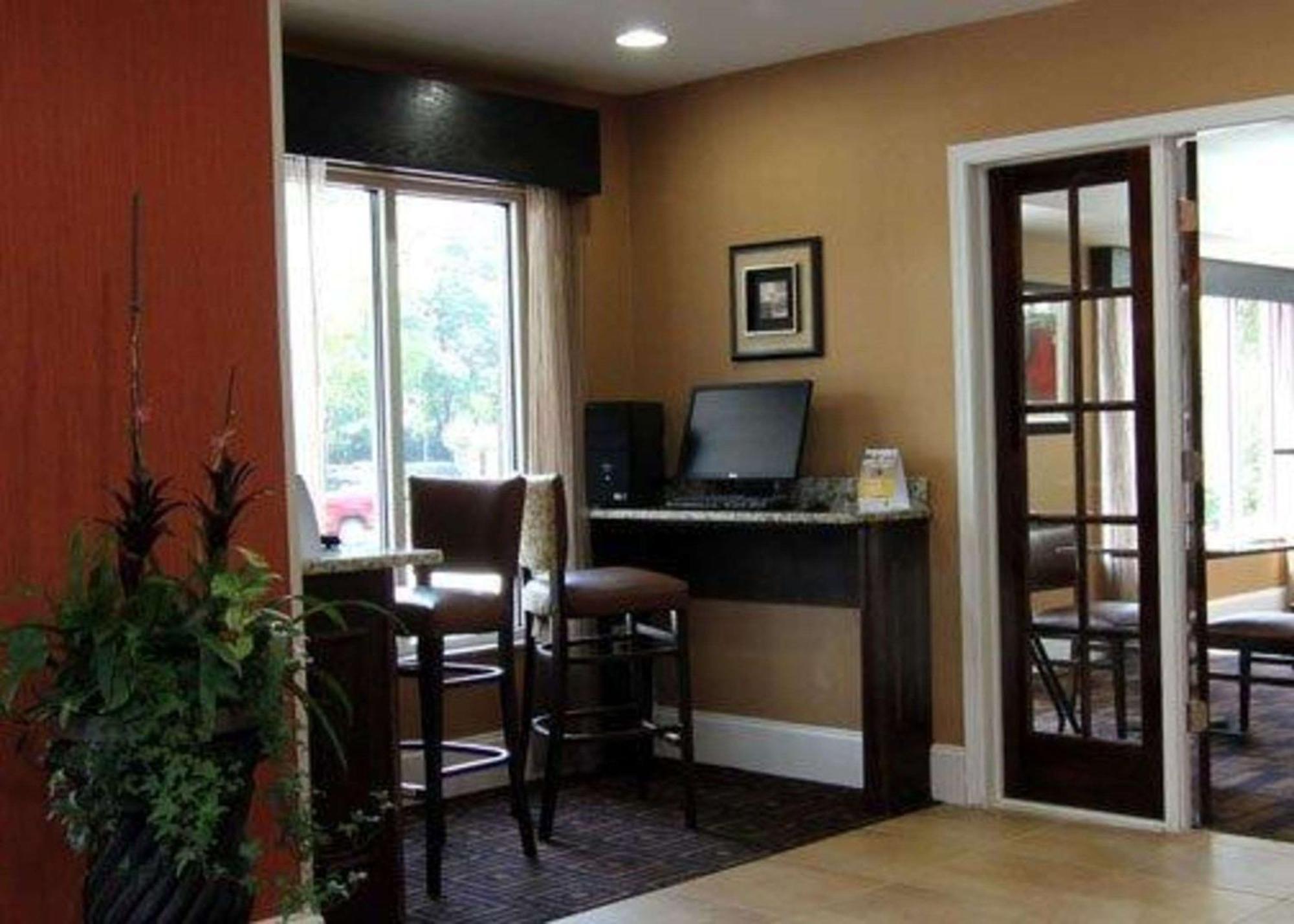 Quality Inn & Suites Greenville Near Downtown Luaran gambar