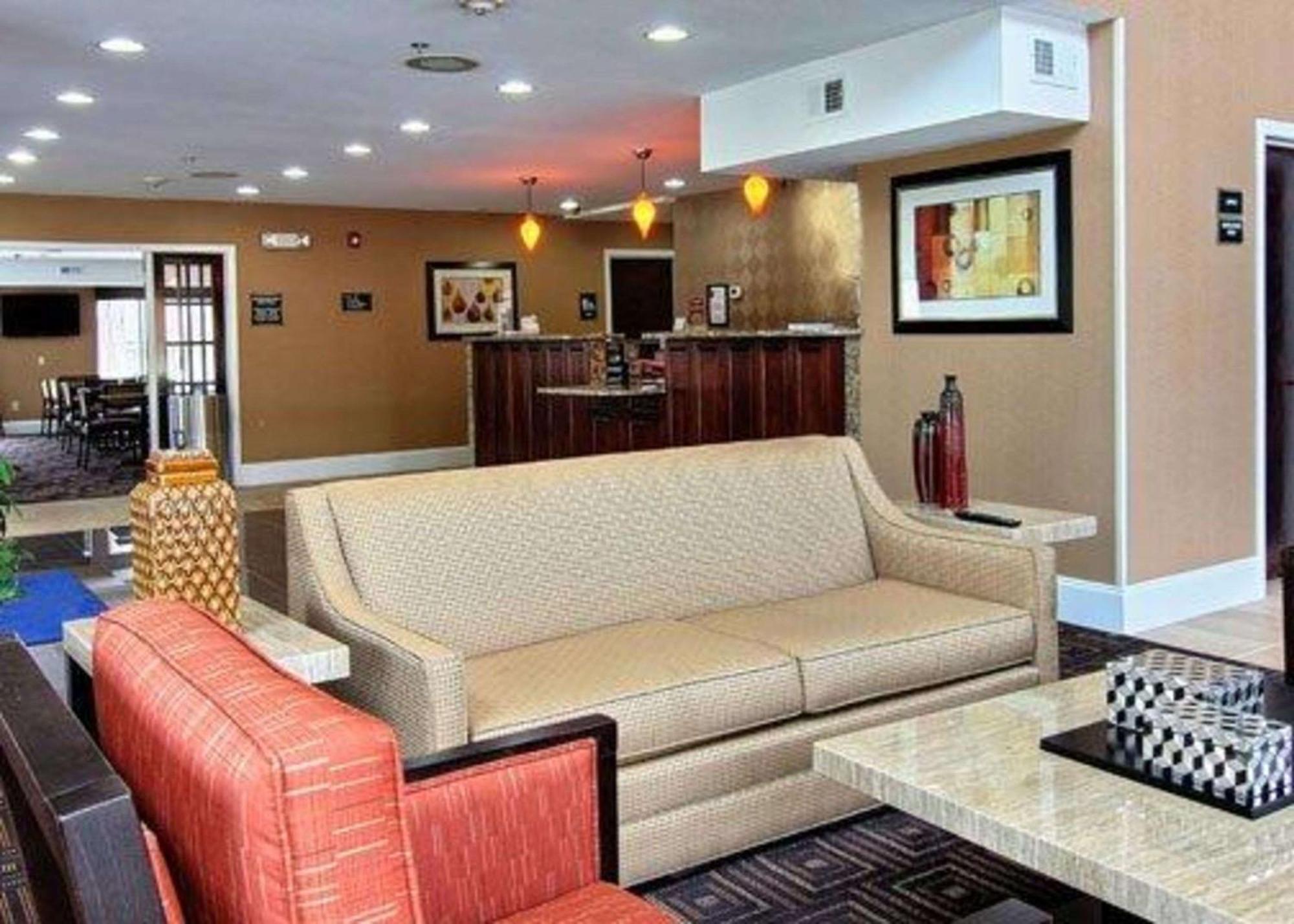 Quality Inn & Suites Greenville Near Downtown Luaran gambar