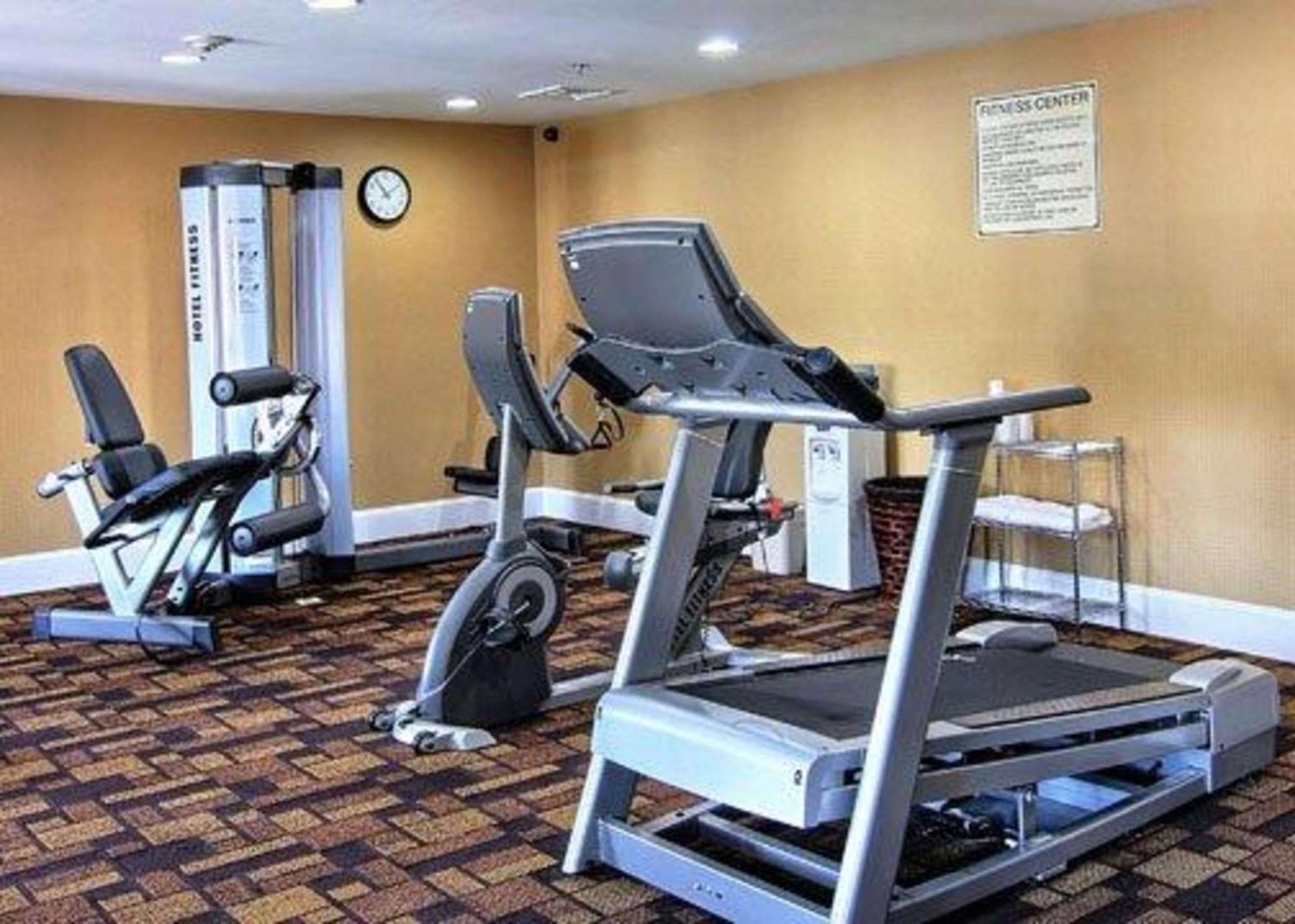 Quality Inn & Suites Greenville Near Downtown Luaran gambar