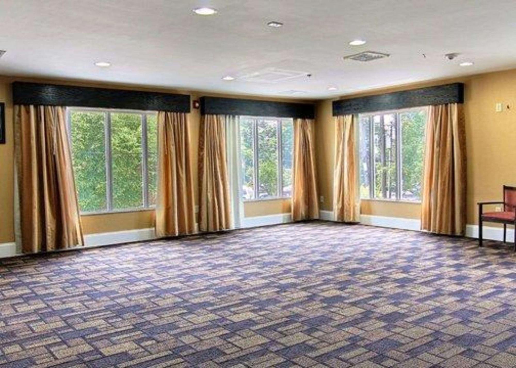 Quality Inn & Suites Greenville Near Downtown Luaran gambar
