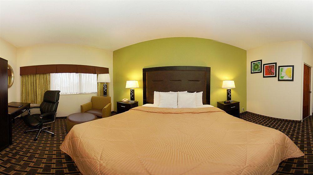 Quality Inn & Suites Greenville Near Downtown Luaran gambar