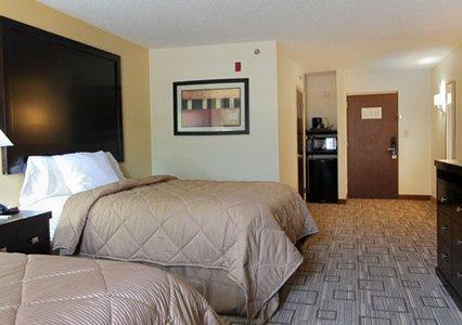 Quality Inn & Suites Greenville Near Downtown Bilik gambar