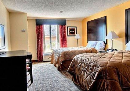 Quality Inn & Suites Greenville Near Downtown Bilik gambar