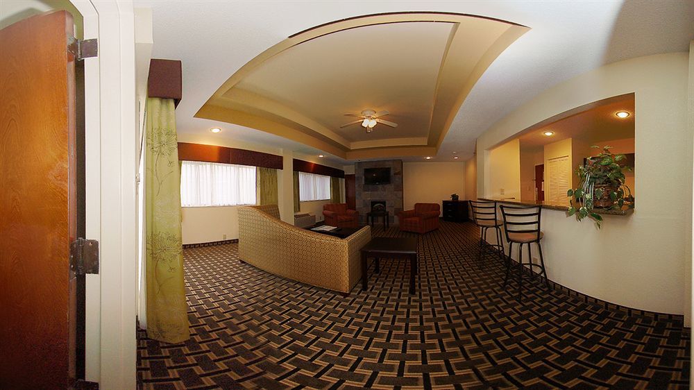 Quality Inn & Suites Greenville Near Downtown Luaran gambar