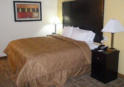 Quality Inn & Suites Greenville Near Downtown Bilik gambar